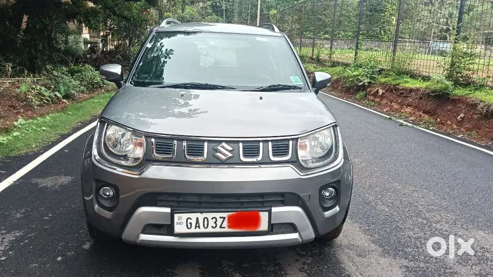 Maruti Suzuki Ignis 2021