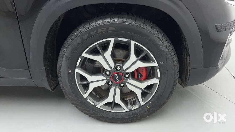 Kia Seltos Gtx Dct, 2021, Petrol