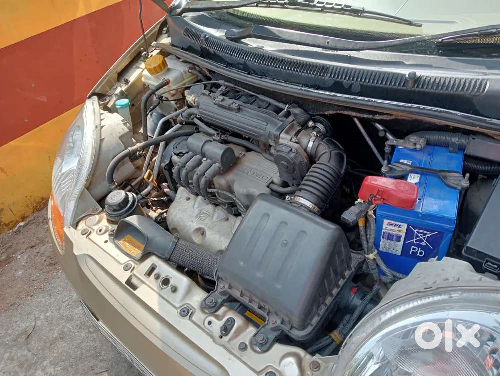 Chevrolet Spark 2009 Petrol Well Maintained