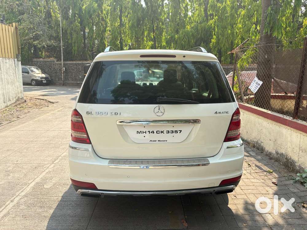 Mercedes-benz Gl-class 3.0 350 Cdi 4matic, 2010, Diesel