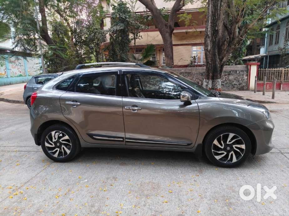 Maruti Suzuki Baleno 2019-2022 1.2 Zeta At, 2020, Petrol