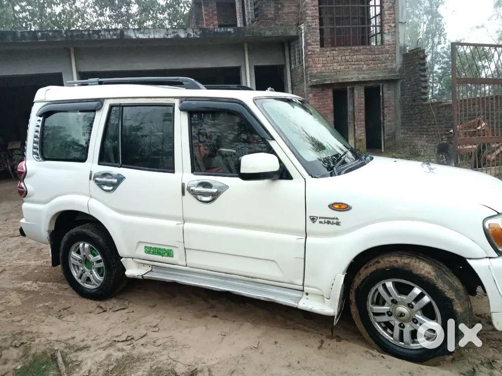 Mahindra Scorpio 2014