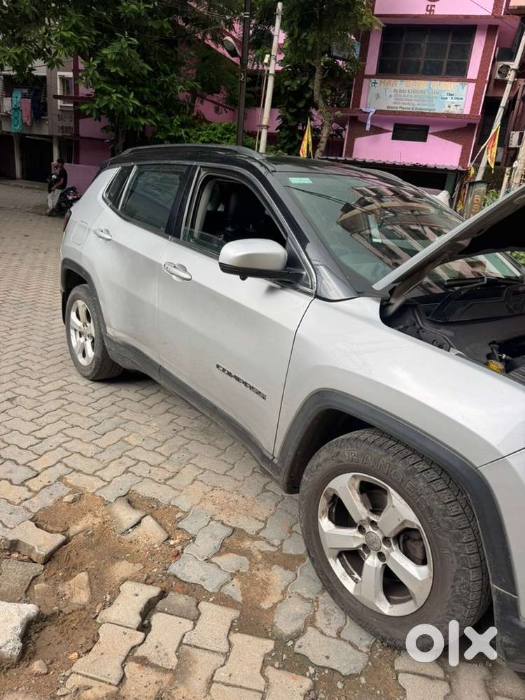 Jeep Compass Diesel 2019