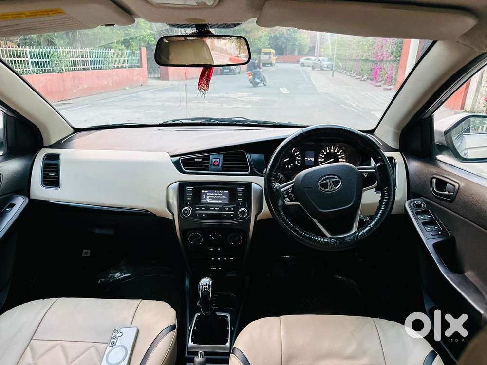 Tata Zest, 2014, Petrol