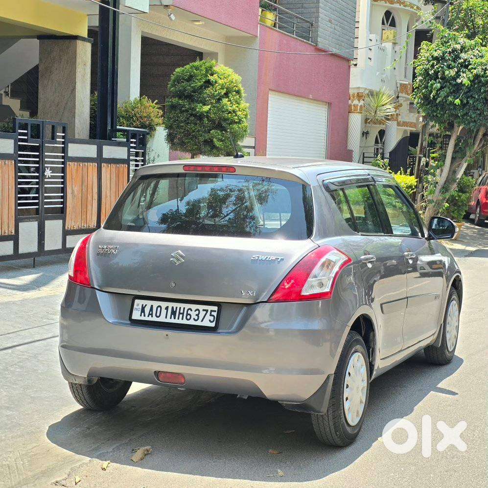 Maruti Suzuki Swift 2011-2014 Vxi, 2012, Petrol