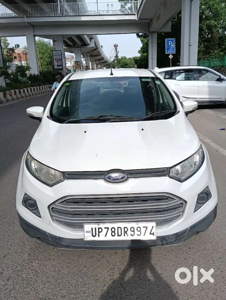 Ford Ecosport Titanium