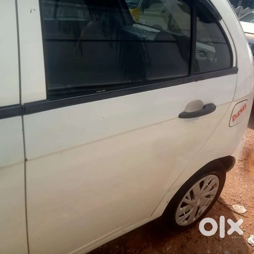Tata Indica Vista Tdi 2014