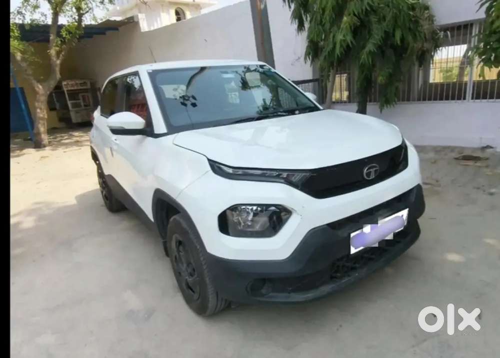 Tata Punch 2025 Petrol