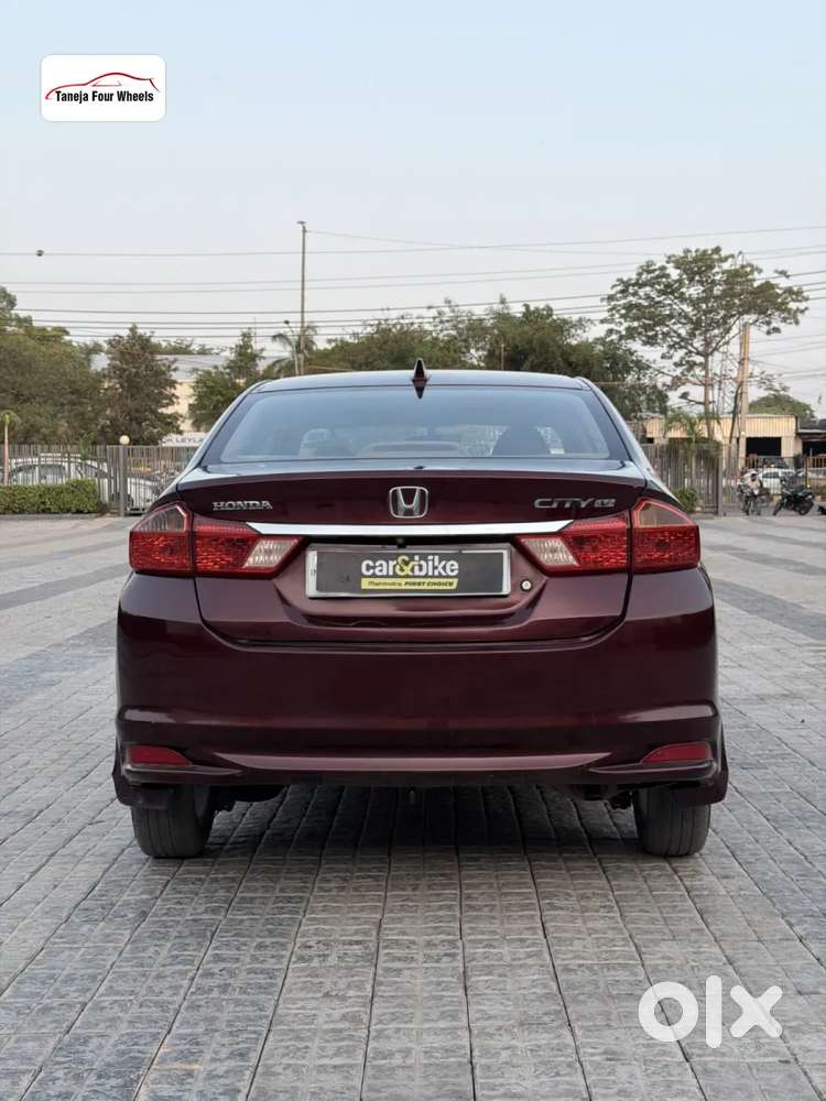 Honda City 1.5 V Mt, 2014, Petrol