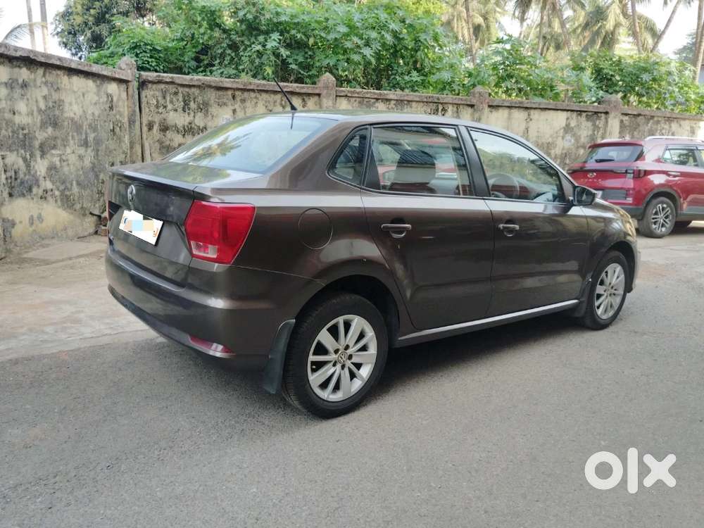 Vw Ameo Comfortline 2016 Petrol Manual