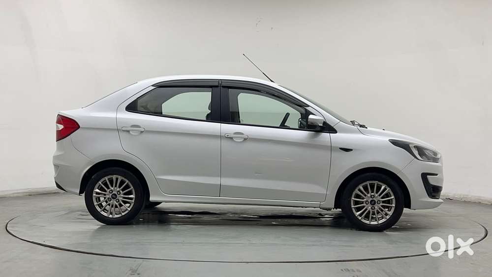Ford Figo Aspire 1.5 Titanium Ti-vct At, 2020, Diesel