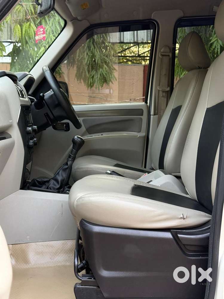 Mahindra Scorpio S6 Plus, 2016, Diesel