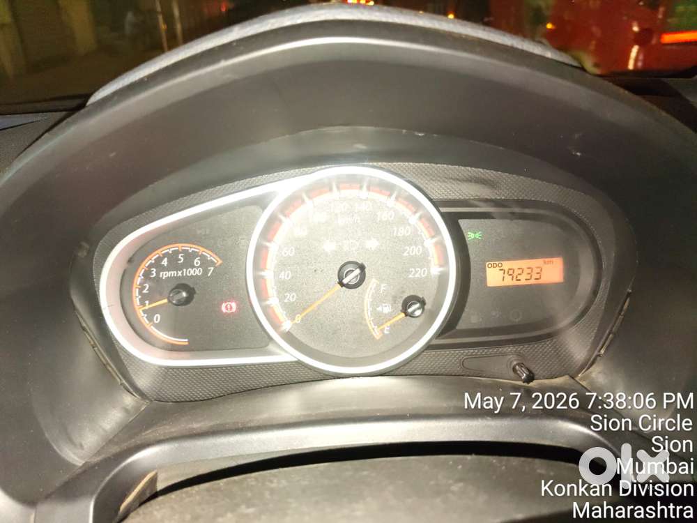 Ford Figo, 2014, Diesel