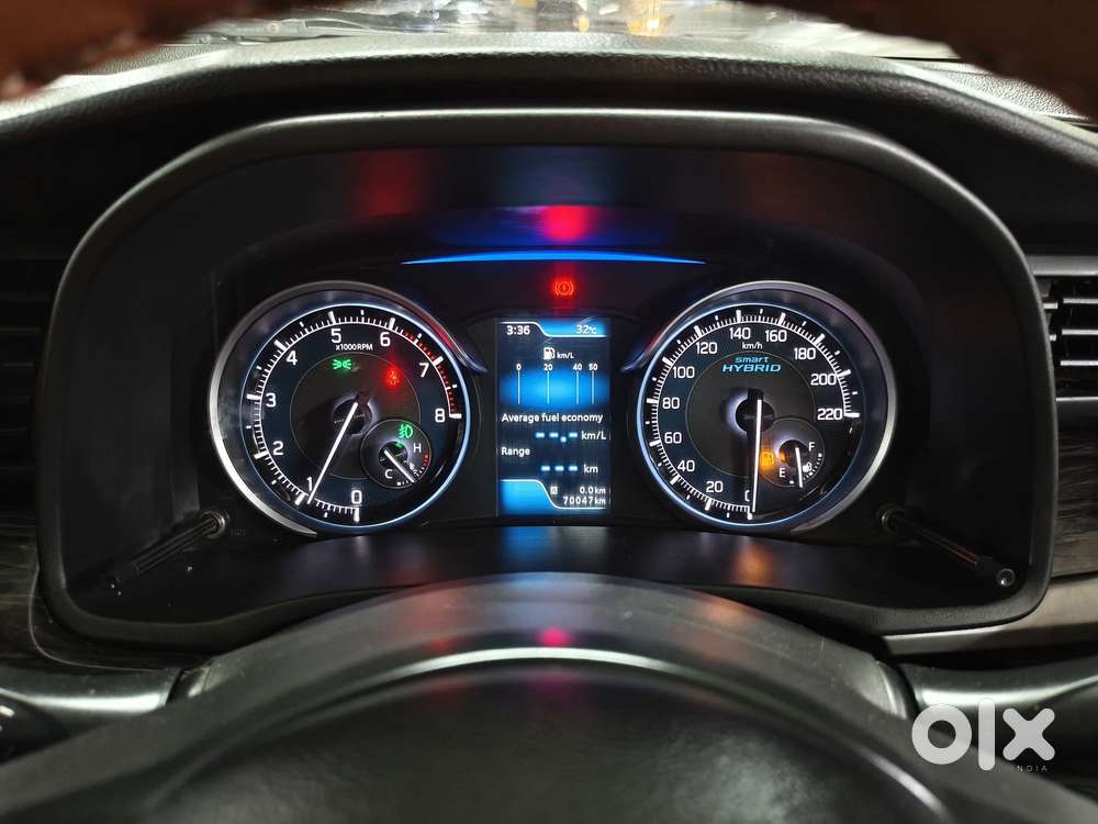 Maruti Suzuki Xl6 Zeta, 2021, Cng & Hybrids