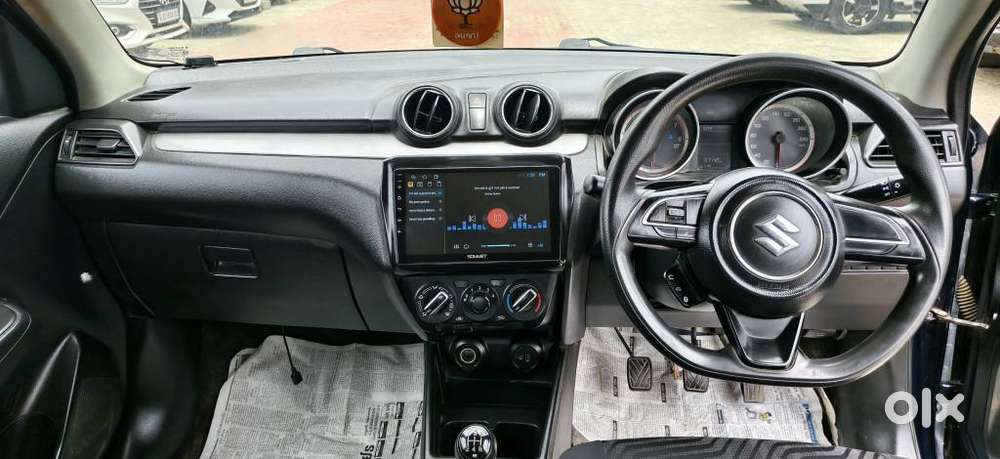 Maruti Suzuki Swift Vvt Vxi, 2021, Petrol