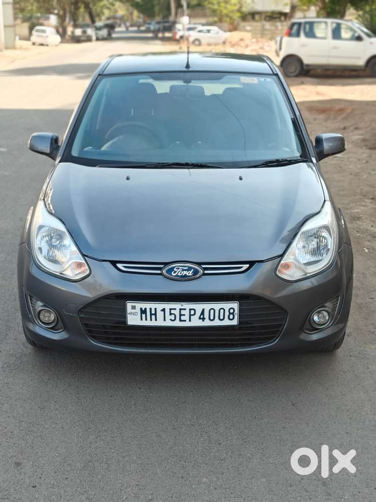 Ford Figo 1.5d Titanium Mt, 2014, Diesel