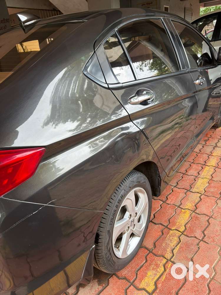 Honda City Petrol 2015