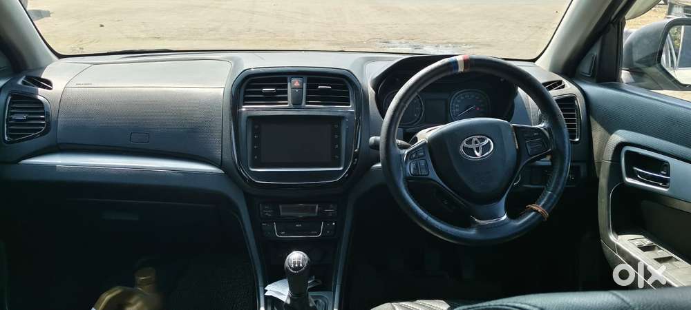 Toyota Urban Cruiser Cruiser Premium, 2021, Petrol