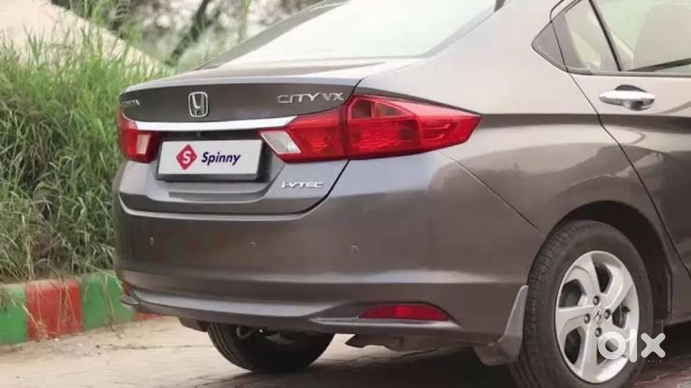 I Want To Sale My Car Honda City Ivtec