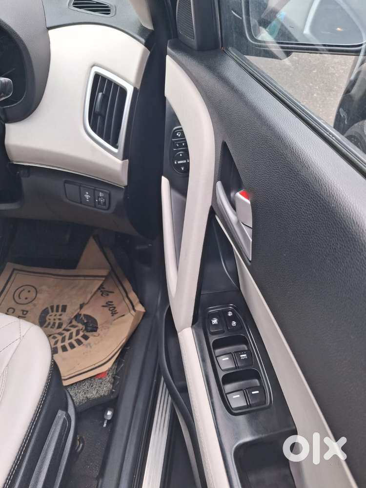 Hyundai Creta 1.6 Sx Automatic, 2018, Petrol