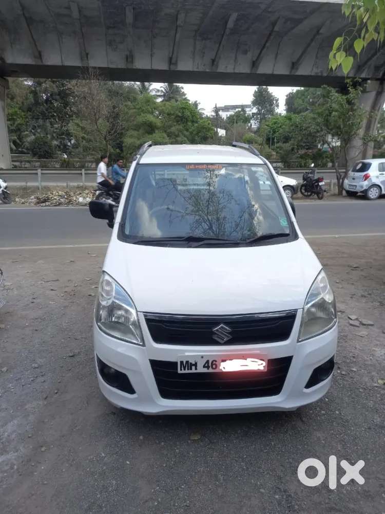 Maruti Suzuki Wagon R 2017 Car