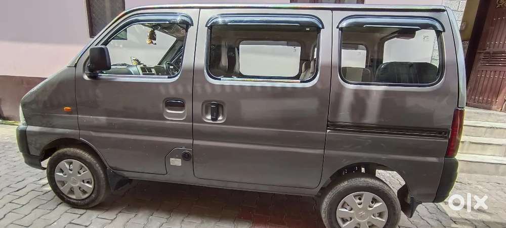 Maruti Suzuki Eeco 2023 Cng & Hybrids Good Condition