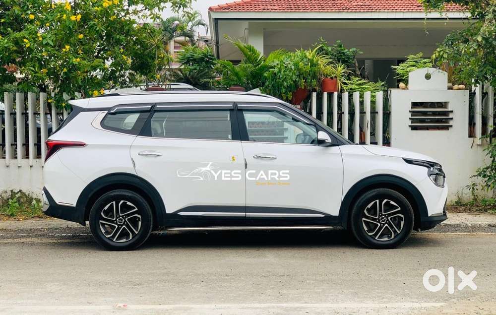 Kia Carens 1.4 Luxury 7 Str, 2022, Diesel