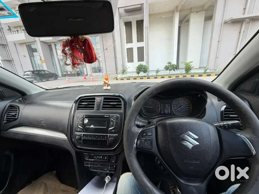 Maruti Suzuki Brezza 2018 Diesel