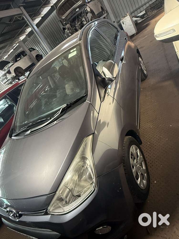 Hyundai Grand I10 2013-2016 Crdi Sportz, 2017, Diesel