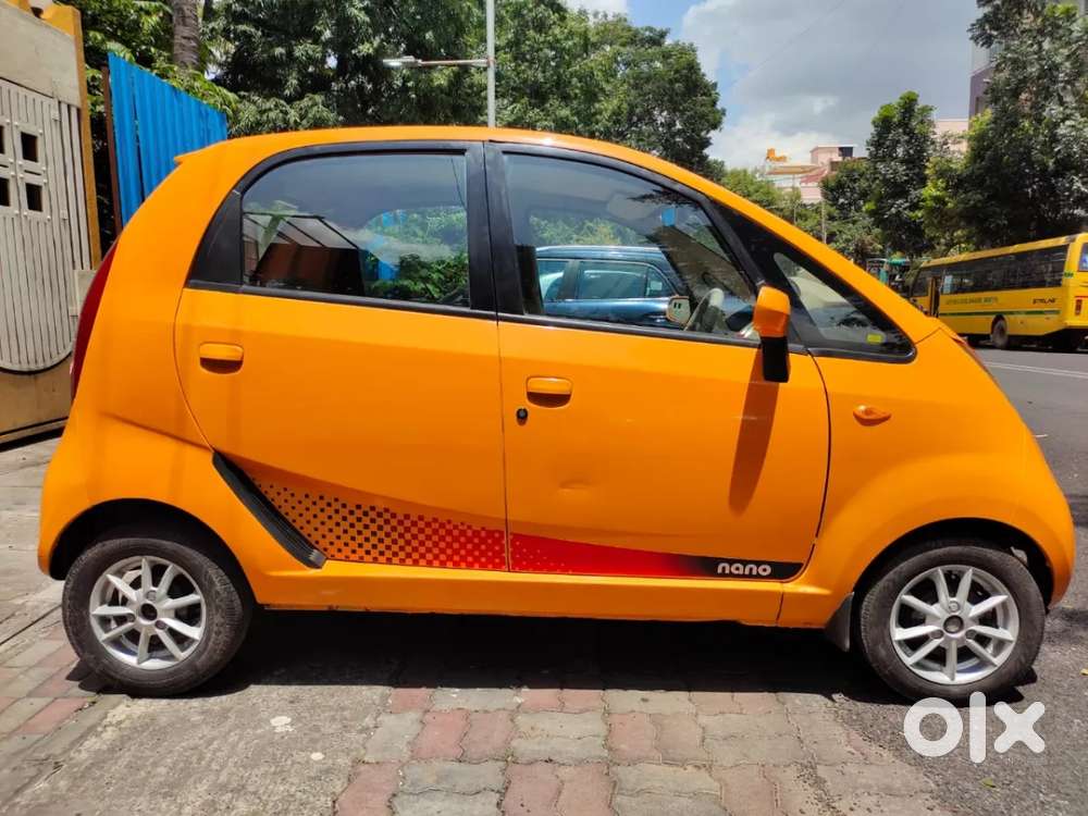 Tata Nano Cng Lx, 2012, Petrol
