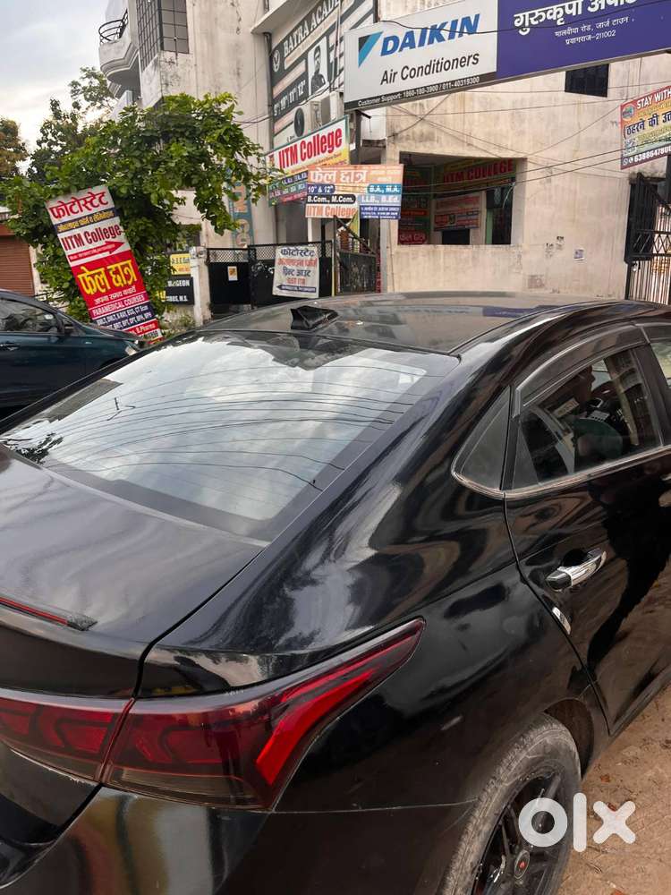 Hyundai Verna 2018 Petrol 92000 Km Driven