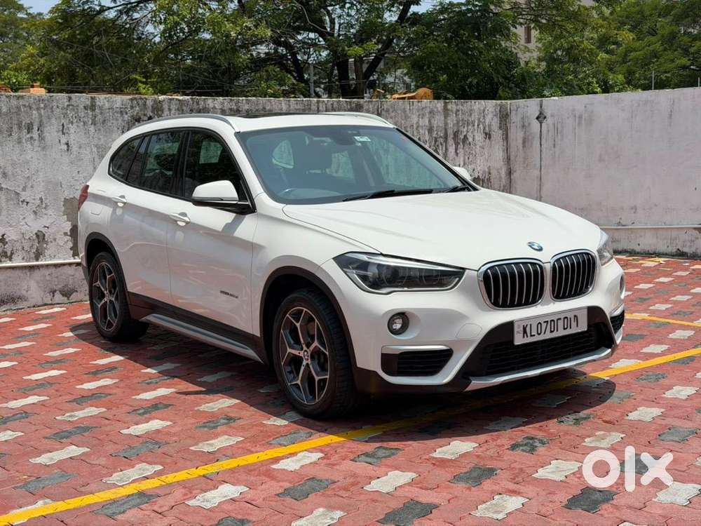 Bmw X1 Low Km Immaculate Condition