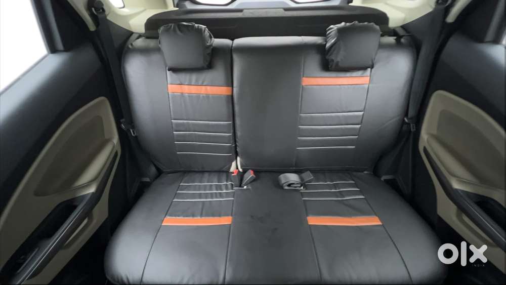 Ford Ecosport 1.5 Ti-vct Titanium (o), 2020, Petrol