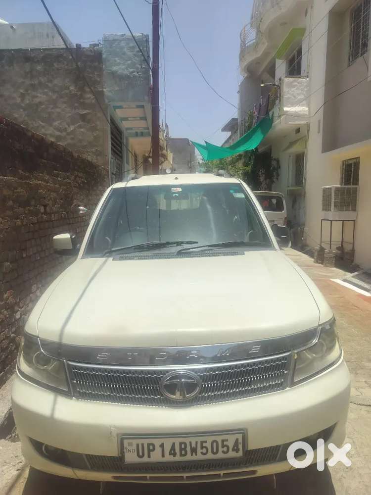 Tata Safari Storme 2013 Diesel Well Maintained.