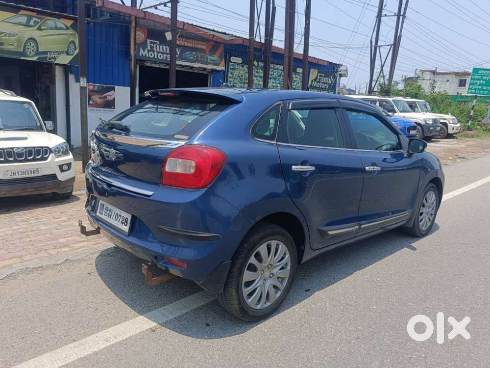 Maruti Suzuki Baleno Zeta, 2019, Petrol