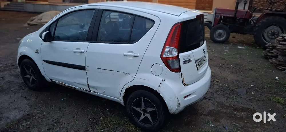 Maruti Suzuki Ritz 2011 Diesel 157000 Km Driven