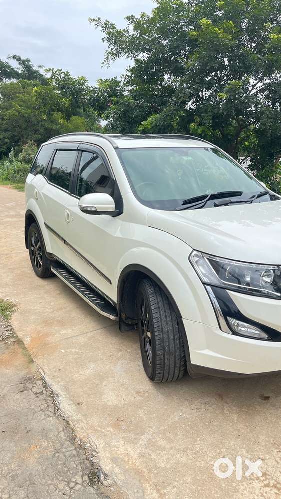 Mahindra Xuv500 Diesel 2019