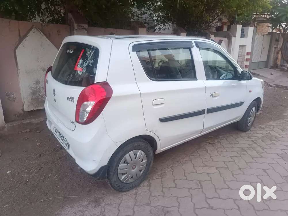 Maruti Suzuki 800 2013
