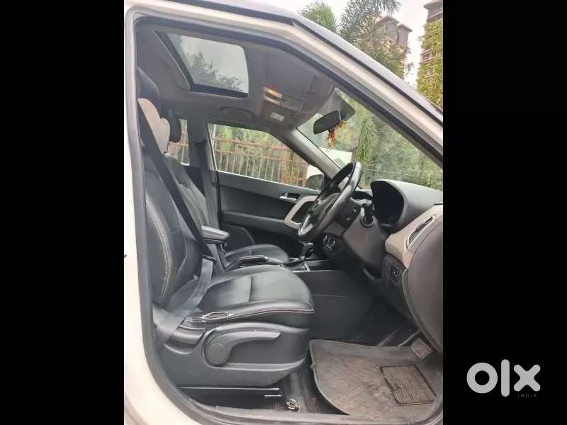 Hyundai Creta 1.6 Sx Automatic, 2018, Petrol