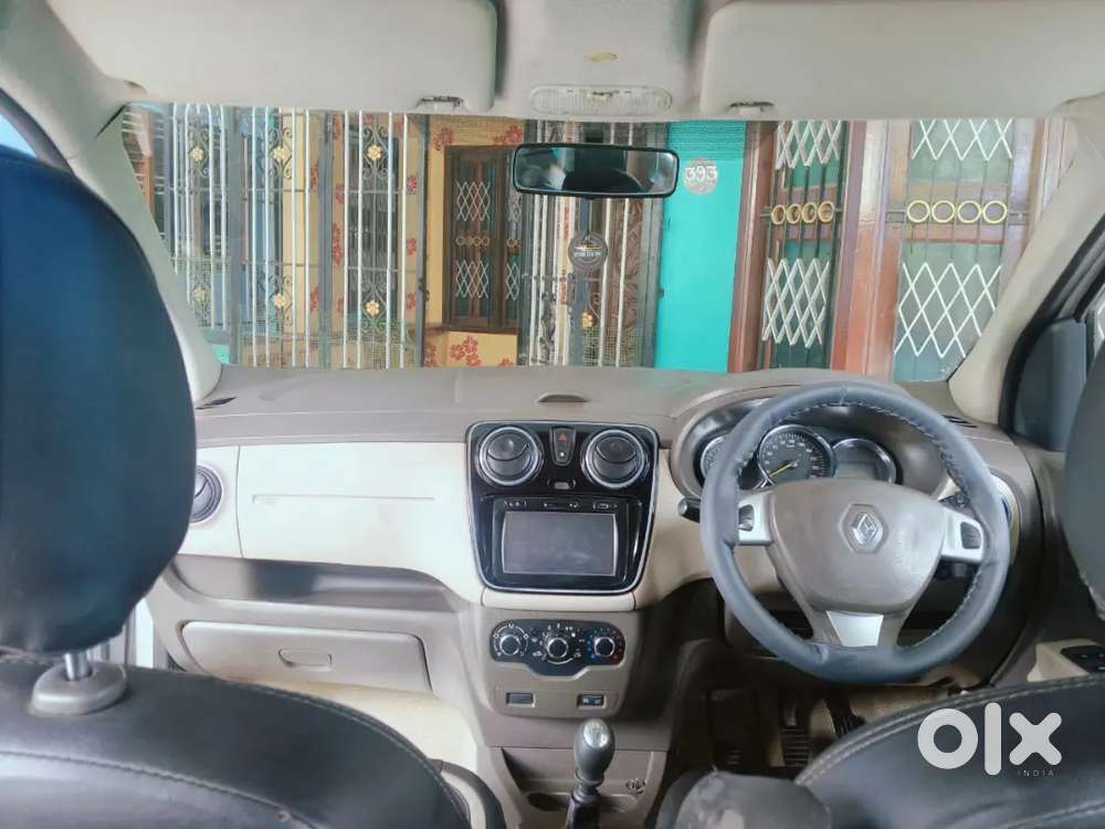 Renault Lodgy 2018 Diesel Good Condition