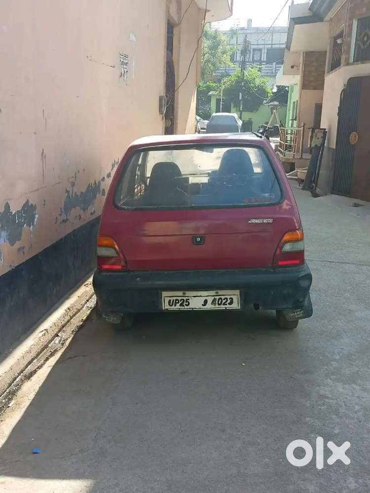 Maruti Suzuki 800