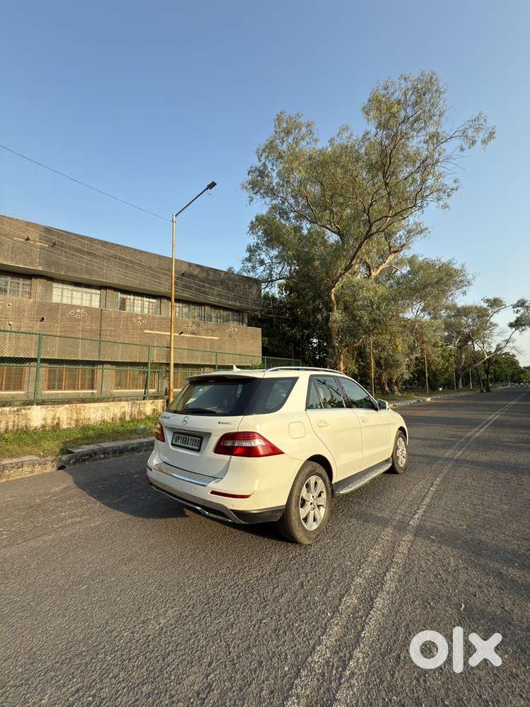 Mercedes-benz M-class