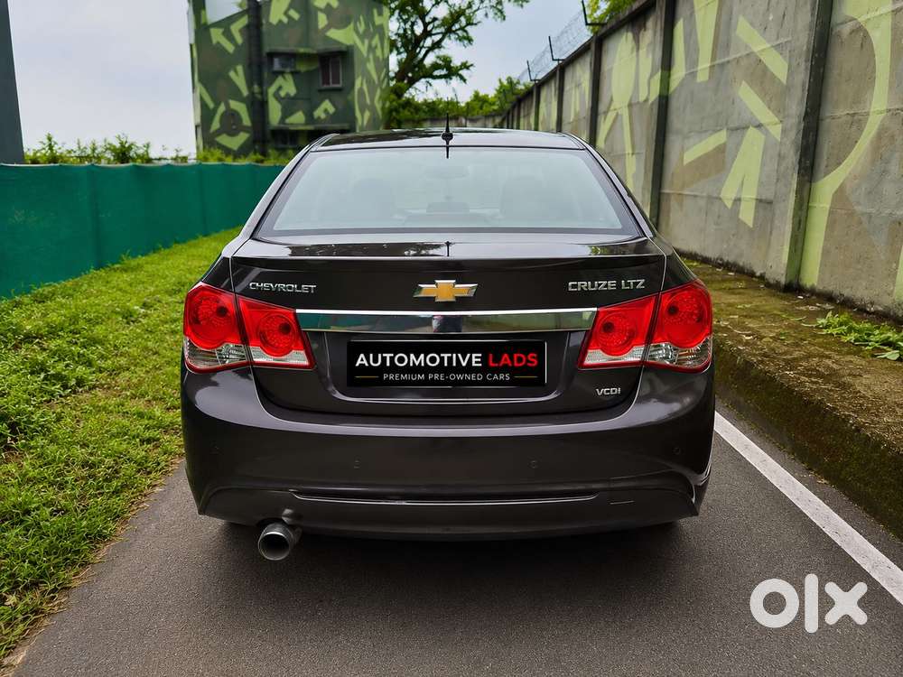 Chevrolet Cruze Ltz, 2016, Diesel