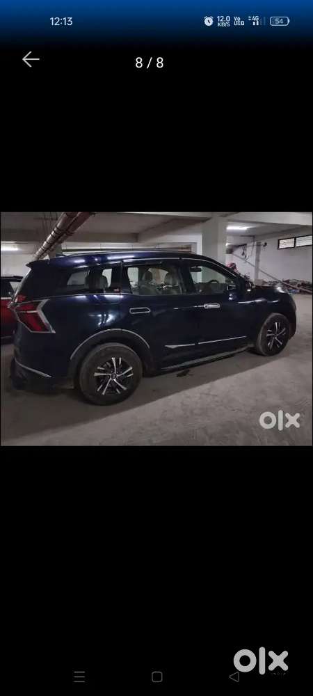 Mahindra Xuv700 2022 Petrol 45000 Km Driven