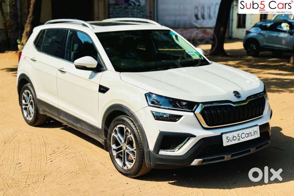 Skoda Kushaq 1.5 Tsi Style (6 Airbags) Dsg, 2023, Petrol