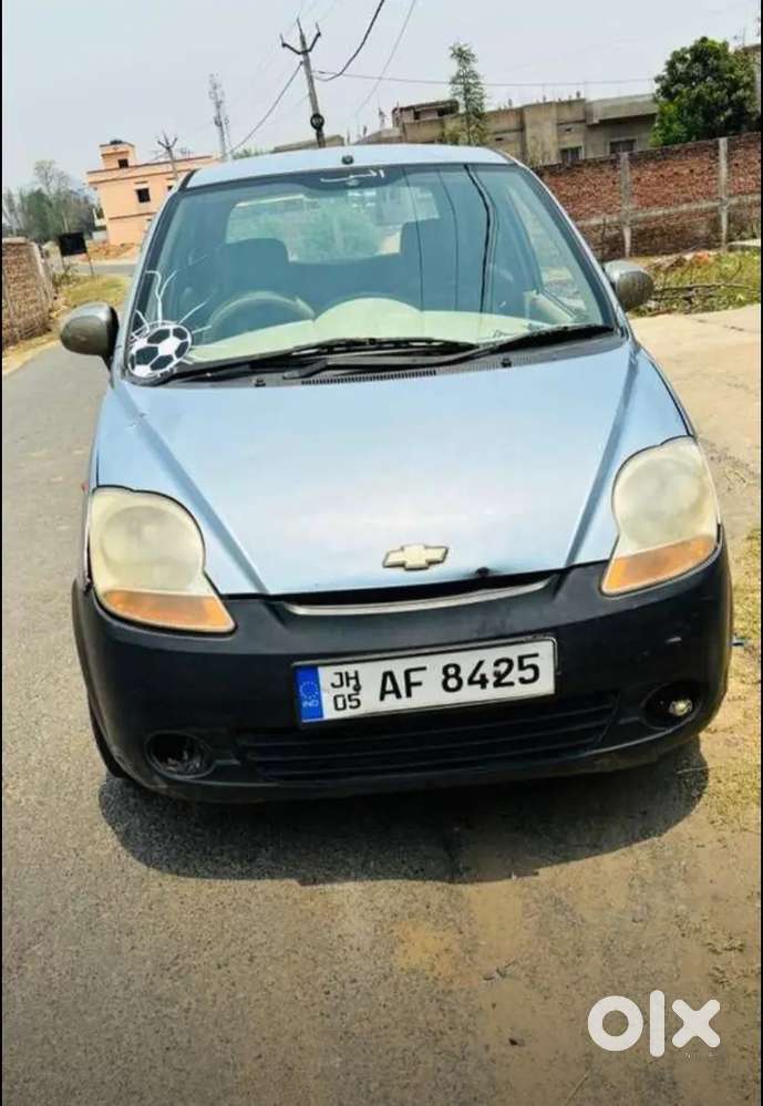 Chevrolet Spark 2011
