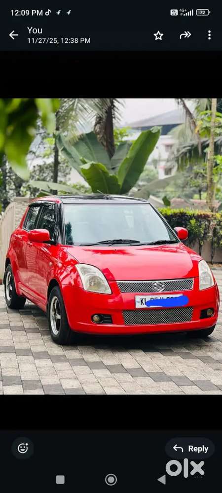 Maruti Suzuki Swift 2006
