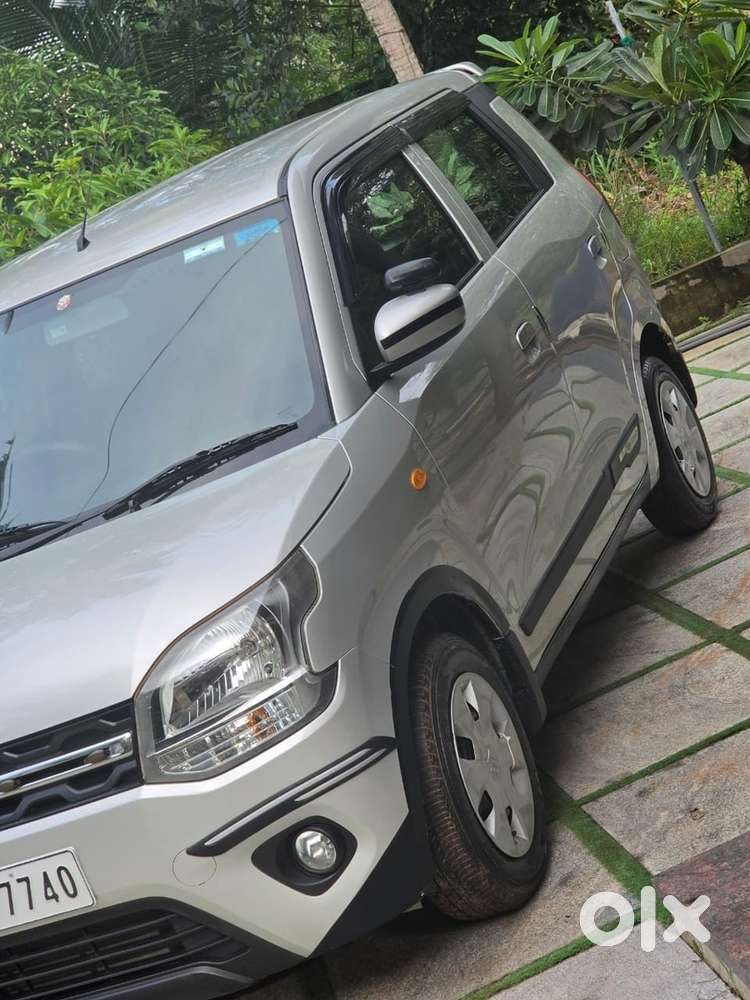 Maruti Suzuki Wagon R Vxi 1.0 Single Owner 2021 December 20000 Km