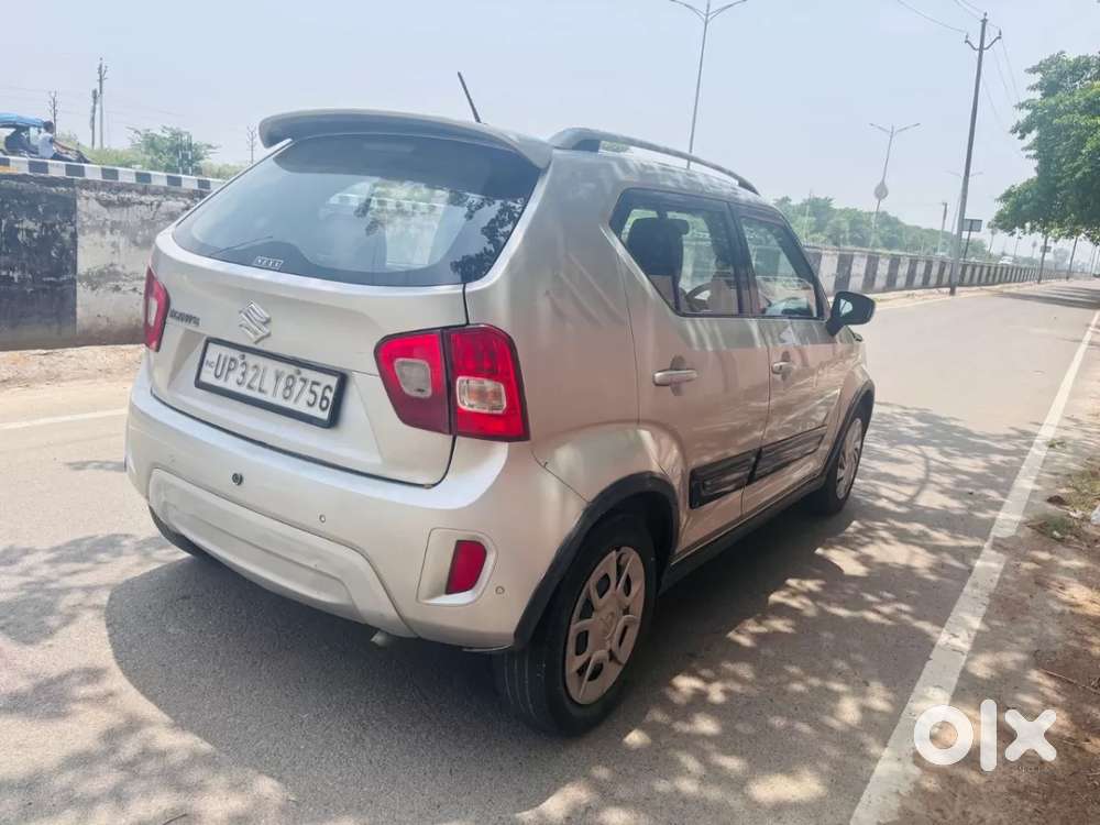 Maruti Suzuki Ignis 1.2 Delta Mt, 2021, Petrol