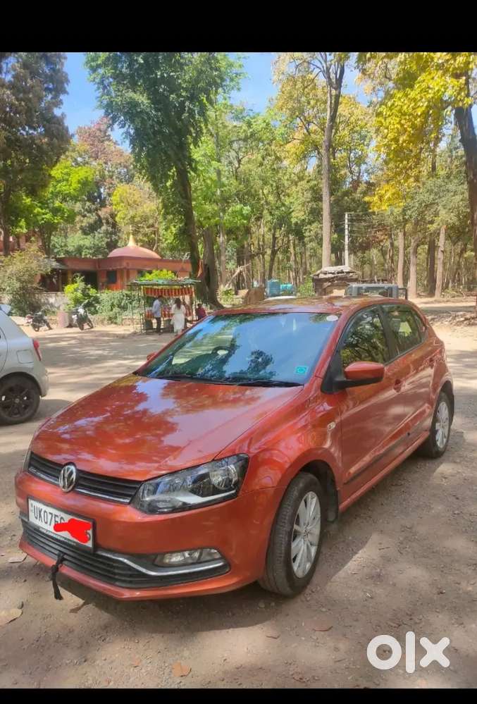 Volkswagen Polo 1.2 Mpi Highlife 2015 Petrol 46000 Km Driven